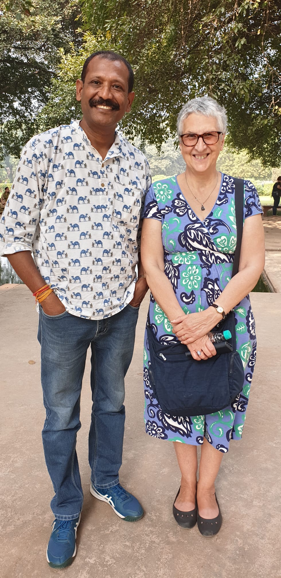 Indian culture travel